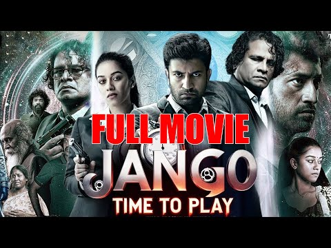 Jango Tamil Sci-Fi Movie | Mirnalini Ravi | Ramesh Thilak | Karunakaran | Anitha Sampath | Ghibran