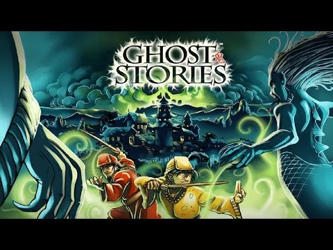 Ghost Stories: Part 2