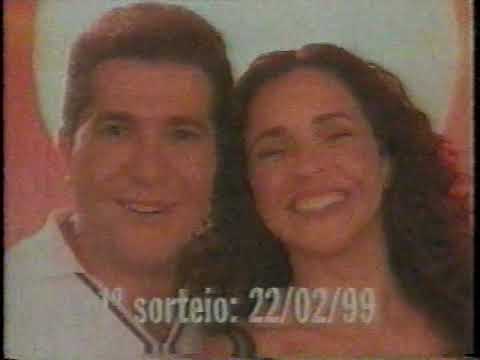 1998 Intervalo Note e Anote Rede Record