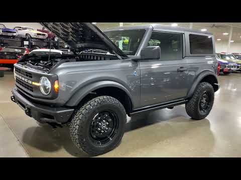 2022 Ford Bronco (CC-1569864) for sale in Grand Rapids, Michigan