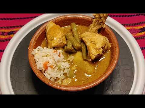 DELICIOSO PEPIAN GUATEMALTECO