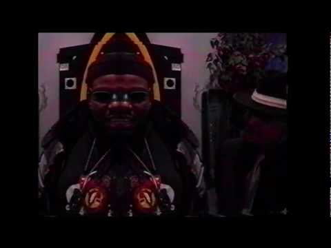 Africa Bambataa / DJ Ras Kwame / Berlin 1996