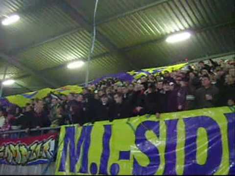 Sfeer SC CAMBUUR vs. Excelsior