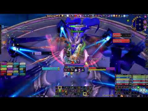 fade vs. Nexus King Salhadaar mythic (Arcane Mage PoV)