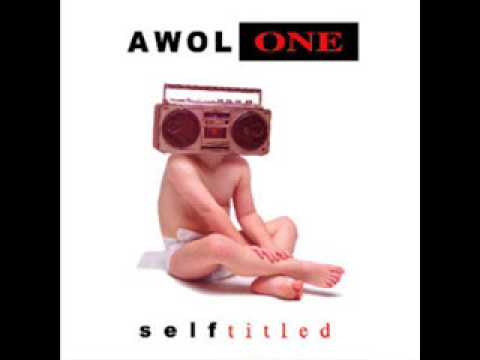 Awol One -  Antisocial