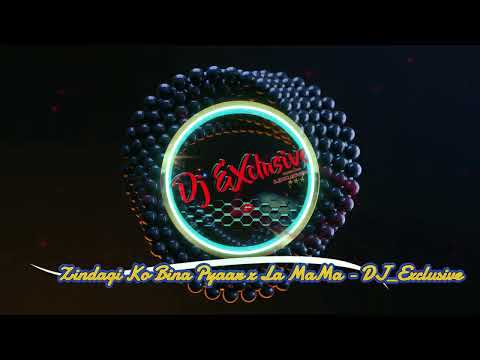 Zindagi Ko Bina Pyaar x La MaMa   DJ Exclusive