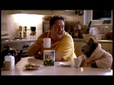 PG tips - The Return