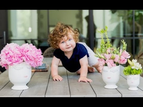 Leo's Story: Diagnosis and Treatment of congenital heart defect, Tetralogy of Fallot