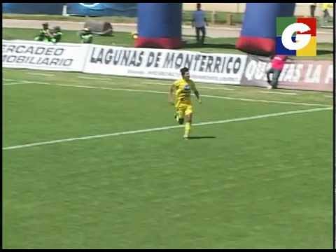 GOLES MARQUENSE 4-0 JUVENTUD RETALTECA, JORNADA 10 CLAUSURA 2012.