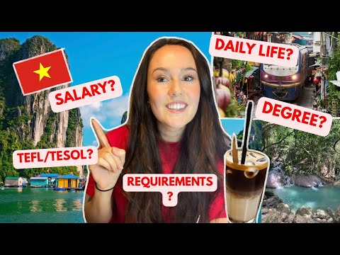 How to teach English in Vietnam: Salary, daily life & more