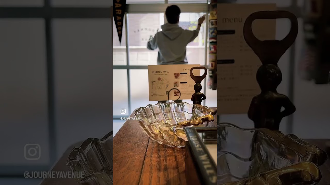 Journey Ave Gallery 埼玉県さいたま市のヴィンテージショップ