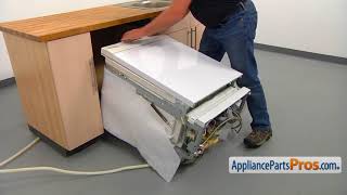 How To: GE Drain Pump Assembly WD26X22719