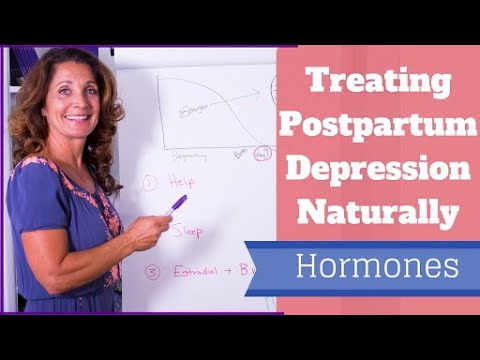How to Plan for Postpartum Depression