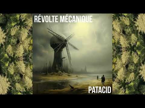 Patacid - Révolte Mécanique | HARDWARE MENTAL TEKNO
