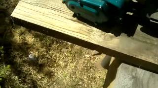 Makita 9741 - відео 2