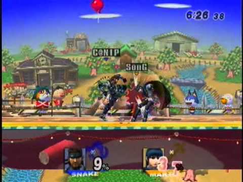 TAG XLI Brawl Friendlies - Catnip vs Airikie