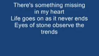 Back Street Boys - Show Me The Meaning of Being Lonely (LYRICS)