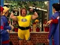 Playhouse Disney Imagination Movers Give Me Strength Promo July 2010 Incomplete