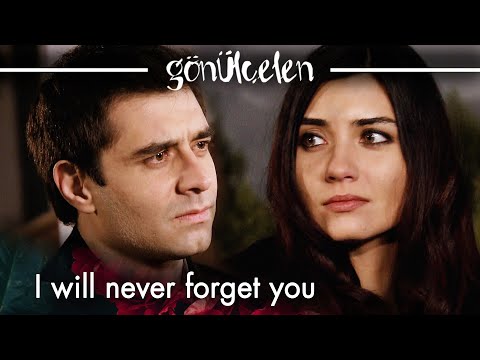 Hasret says goodbye to Murat - Episode 84 | Becoming a Lady