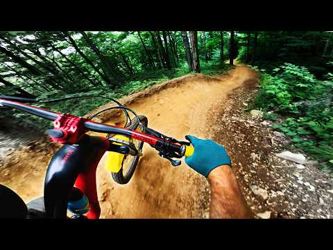 Nobody Talks About This Bike Park But They Probably Should