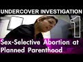 Gendercide: Sex-Selection in America