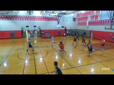 LIGHTS OUT(63)vs.Straw Hats(58) - tcbl Weds - 2023 fall