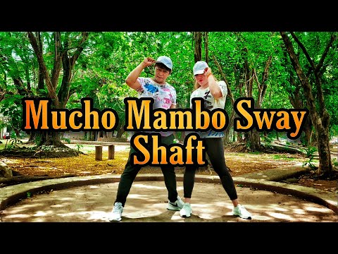 Mucho Mambo Sway - Shaft | dance Fitness | Lets Make Sweat | chachacha