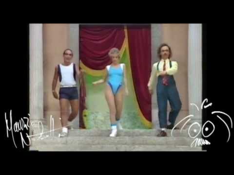 Maurizio Nichetti - Testa spalla - Quo Vadiz