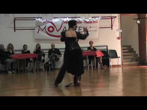 ELIANA BERZINS y CRISTHIAN SOSA - Unione Ginnastica Goriziana - 3/3