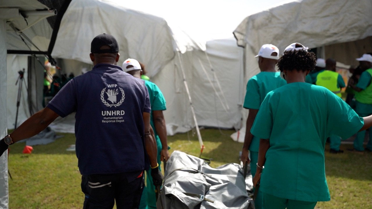 Fast, effective and human: Rethinking health emergency response with INITIATE