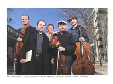 Lalo, Guitare op.28, François Dumont, Dorian Lamotte, CD Continuo Classics and BeRich Corp