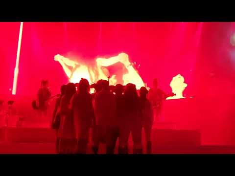 Marilina Bertoldi - Apertura de show/Sexo con Modelos (27/11/22 - Estadio Obras)