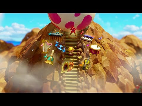 Link's Awakening (Switch) secret menu music