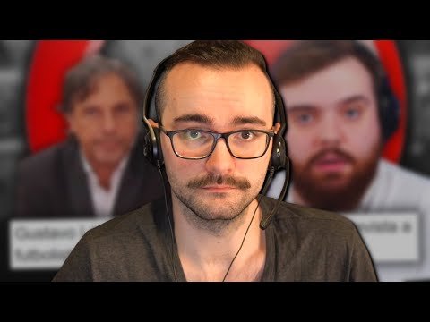 REACCIÓN A "IBAI RESPONDE A GUSTAVO LÓPEZ" | MI PRESIDENTE