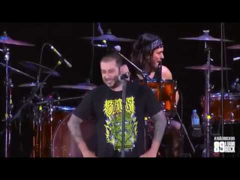 Honrar Teu Nome - CPM 22 (Badauí muito emocionado)