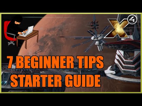 X4 Foundations: 7 Beginner Tips Starter Guide