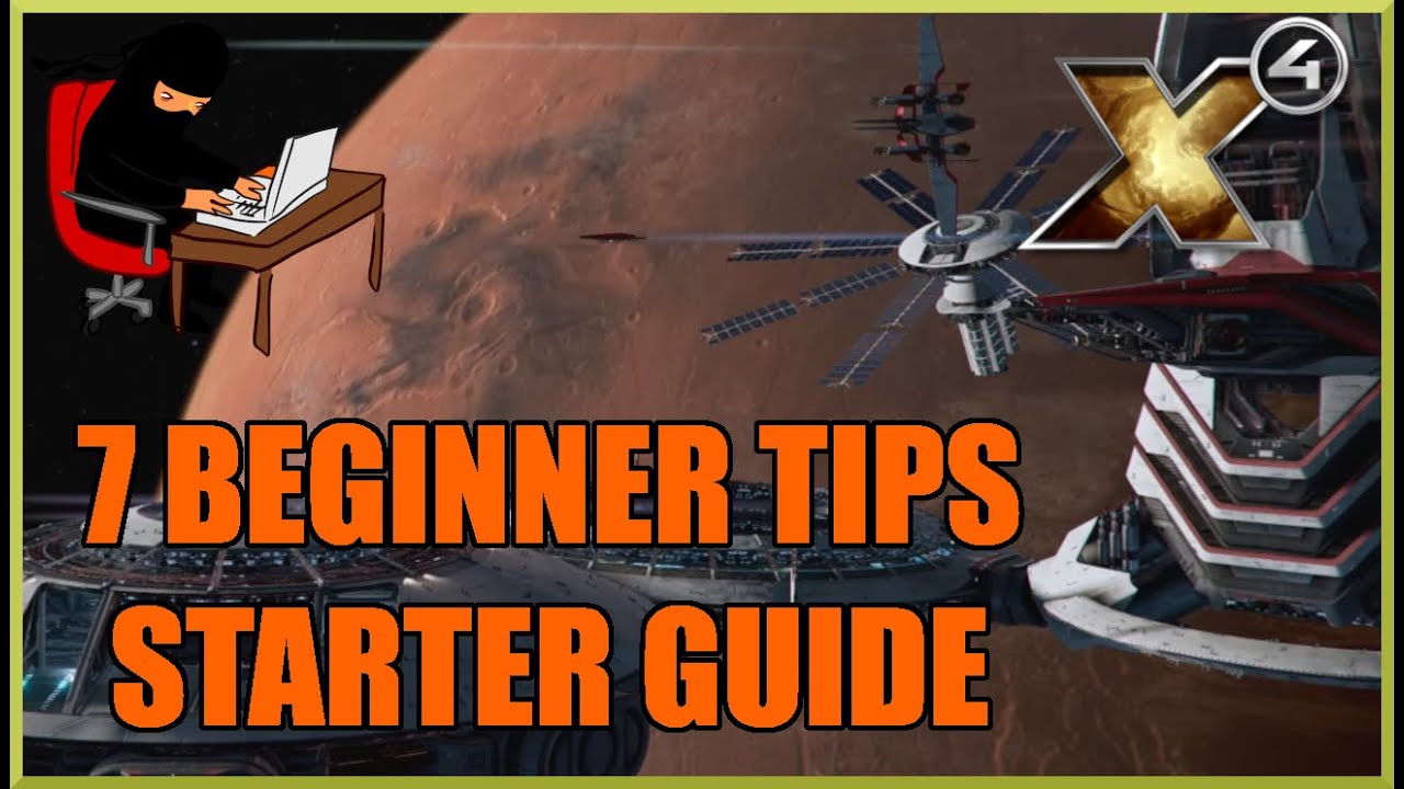 X4 Foundations: 7 Beginner Tips Starter Guide