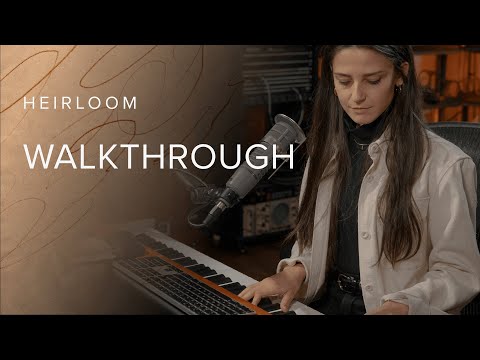 Composing with Heirloom — The Emotional Ensemble