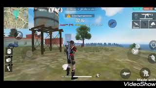 Free fire mi mejor kill