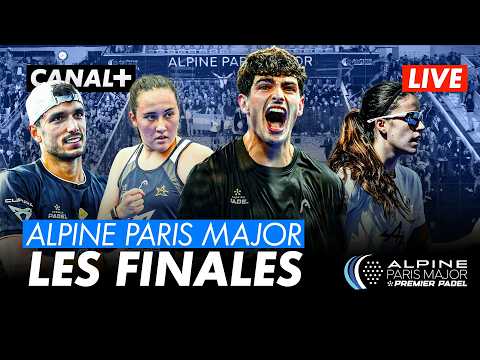 Les FINALES de l'Alpine Paris Major à Roland-Garros - Padel