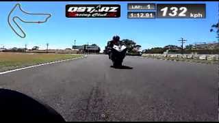 preview picture of video 'Dave Moss @ Mallala'