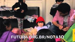 Nota 10 Primeira Infância | Dê sua opinião!