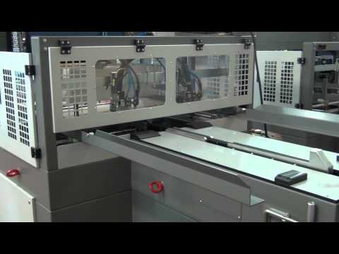 Boix Q-700 C1 - Tray erector