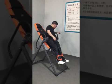 Инверсионный стол DFC IT004 - Видео 1