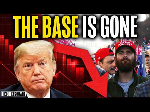 The MAGA Floor Just Gave Way | It's The End!... Of The Week w/ Sam Osterhout & Max Burns