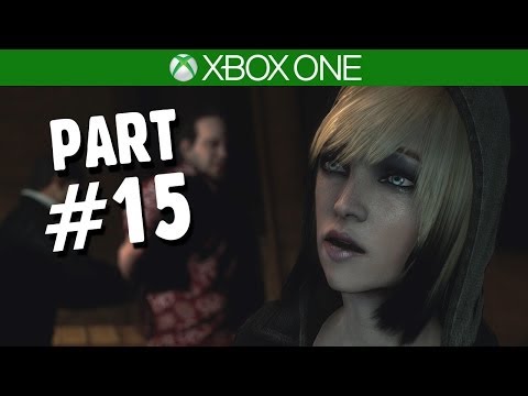Dead Rising 3 Walkthrough Part 15 - Chapter 4 - Freeing Annie  (XBOX ONE Gameplay)