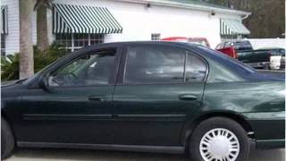 preview picture of video '2003 Chevrolet Malibu Used Cars New Orleans Baton Rouge LA'