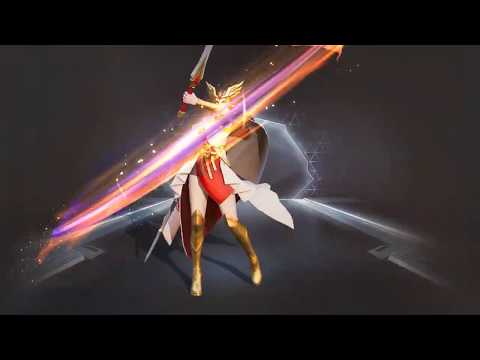 Lady Sif New Look - MARVEL Super War