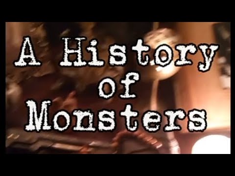 Oldrey Chronicles: A History of Monsters