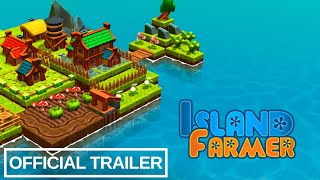 Island Farmer – Official PlayStation 5 Release Trailer